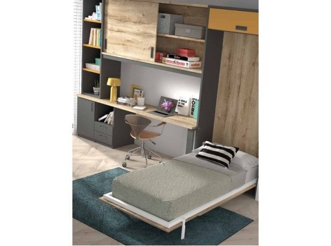 Dormitorio juvenil F072