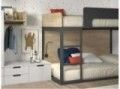 Dormitorio juvenil F075