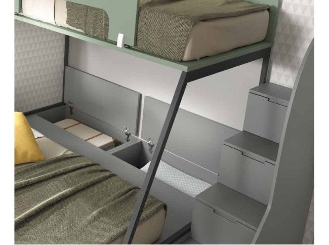 Dormitorio juvenil F078