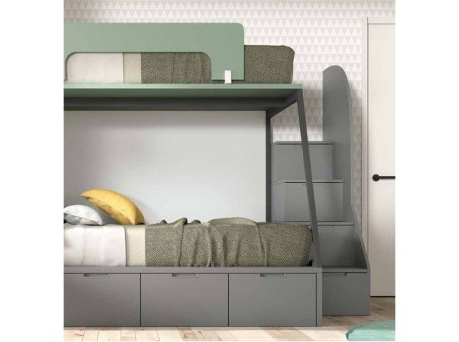 Dormitorio juvenil F078