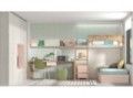 Dormitorio juvenil F079