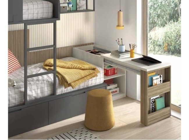 Dormitorio juvenil F080