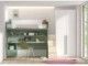 Dormitorio juvenil F081