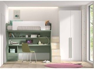 Dormitorio juvenil F081