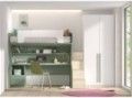 Dormitorio juvenil F081