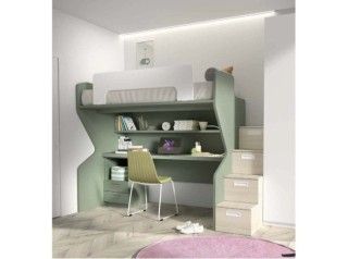 Dormitorio juvenil F081