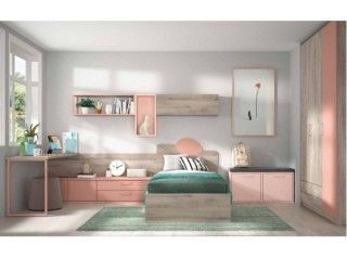 Dormitorio juvenil F085