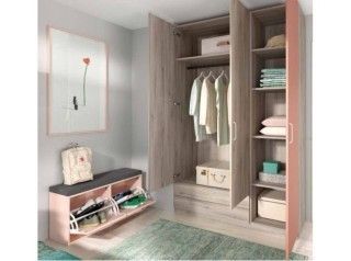 Dormitorio juvenil F085