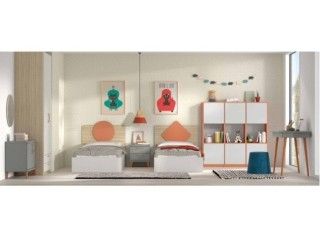 Dormitorio juvenil F086