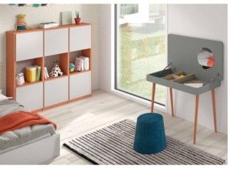 Dormitorio juvenil F086