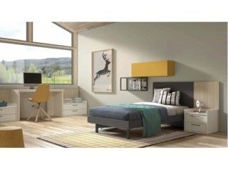 Dormitorio juvenil F087