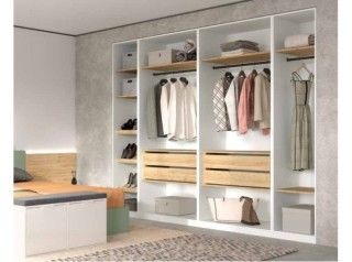 Dormitorio juvenil F088