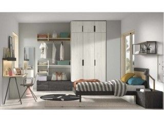 Dormitorio juvenil F089