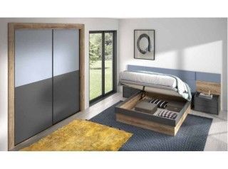 Dormitorio juvenil F090