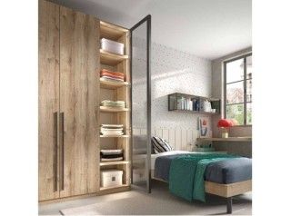 Dormitorio juvenil F091