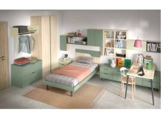 Dormitorio juvenil F093