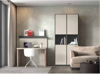Dormitorio juvenil F097