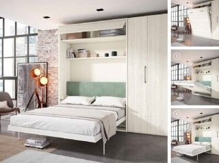 Cama abatible C001