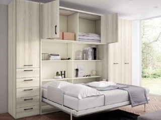 Cama abatible C002