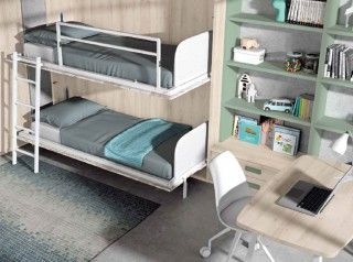 Cama abatible C003