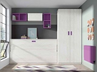 Cama abatible C004