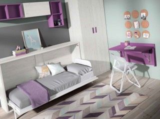Cama abatible C004