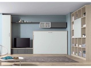 Cama abatible C006