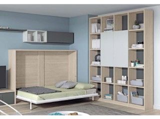 Cama abatible C006