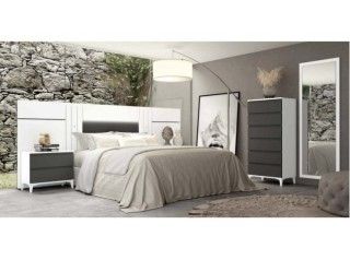 Dormitorio matrimonio M049