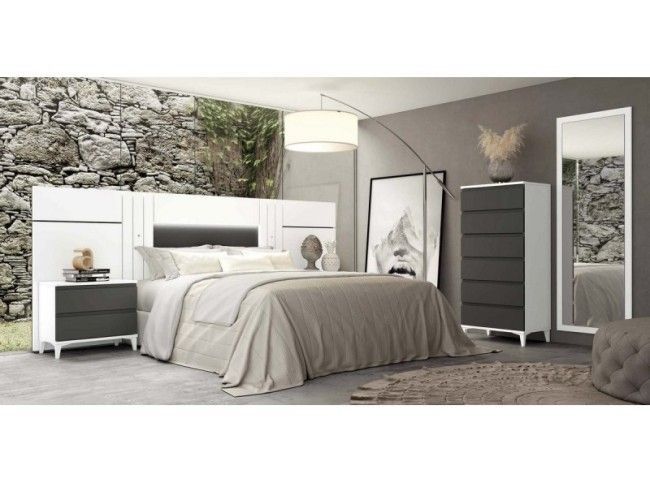 Dormitorio matrimonio M049