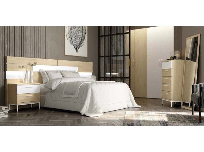 Dormitorio matrimonio M050