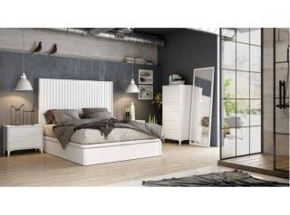 Dormitorio matrimonio M052