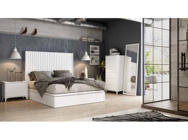 Dormitorio matrimonio M052