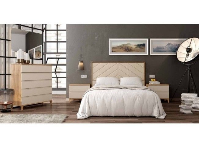 Dormitorio matrimonio M053