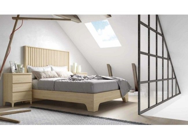 Dormitorio matrimonio M054