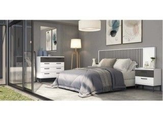 Dormitorio matrimonio M055