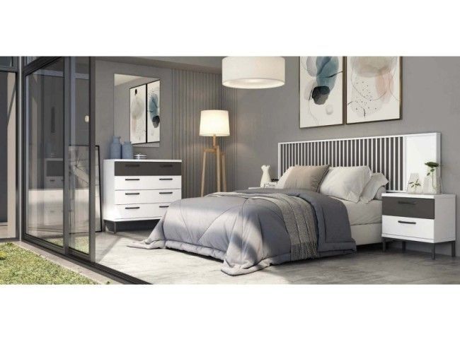 Dormitorio matrimonio M055