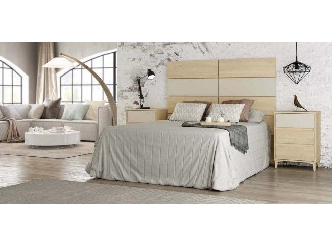 Dormitorio matrimonio M056
