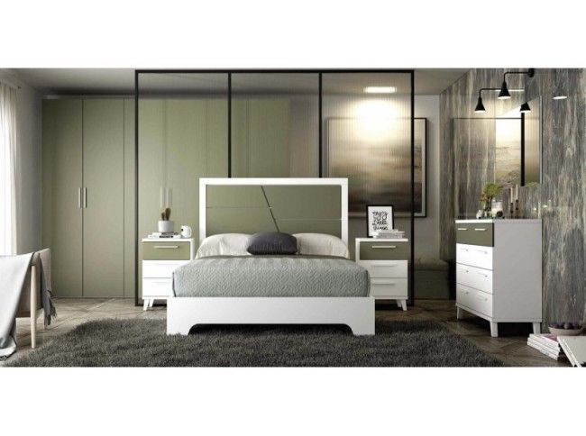 Dormitorio matrimonio M057
