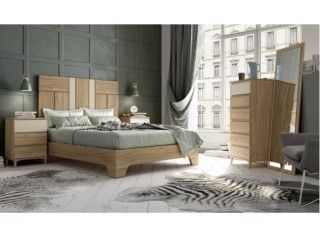 Dormitorio matrimonio M058