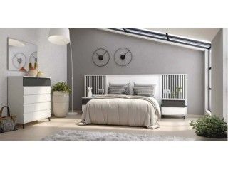 Dormitorio matrimonio M059