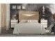 Dormitorio matrimonio M060