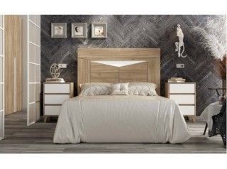 Dormitorio matrimonio M060