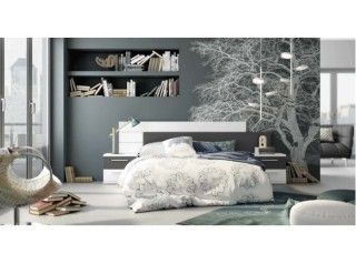 Dormitorio matrimonio M061