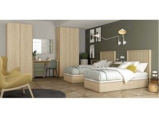 Dormitorio matrimonio M063