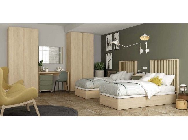 Dormitorio matrimonio M063