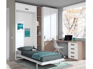 Cama abatible C008