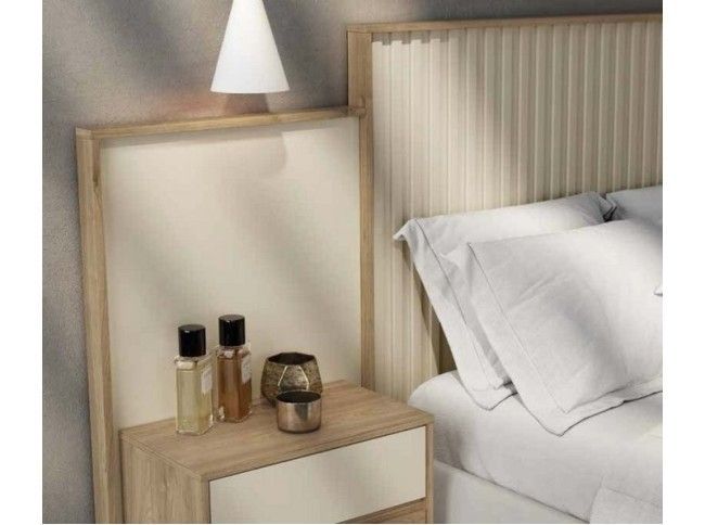 Dormitorio matrimonio M066