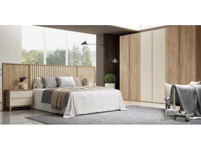Dormitorio matrimonio M069