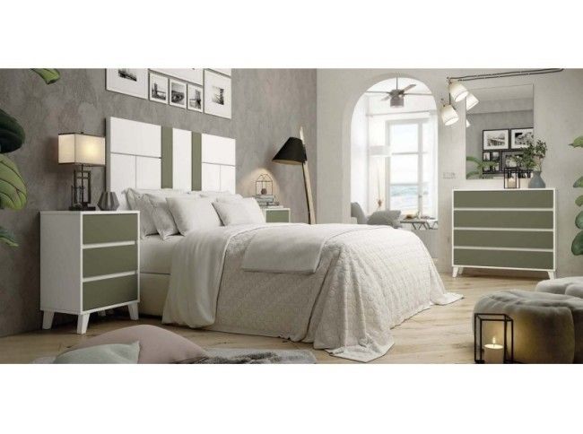 Dormitorio matrimonio M070